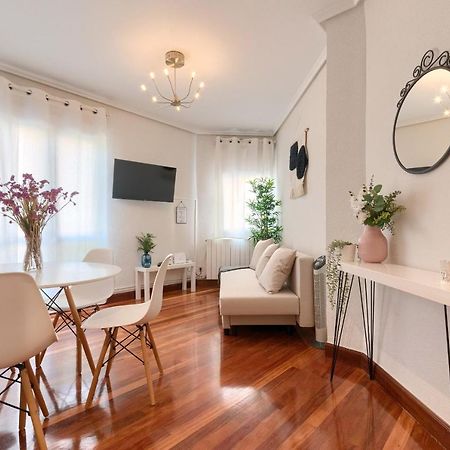 Ferienwohnung Vivienda Turistica Junto Al Ayuntamiento Bilbao Exterior foto