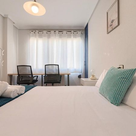 Ferienwohnung Vivienda Turistica Junto Al Ayuntamiento Bilbao Exterior foto