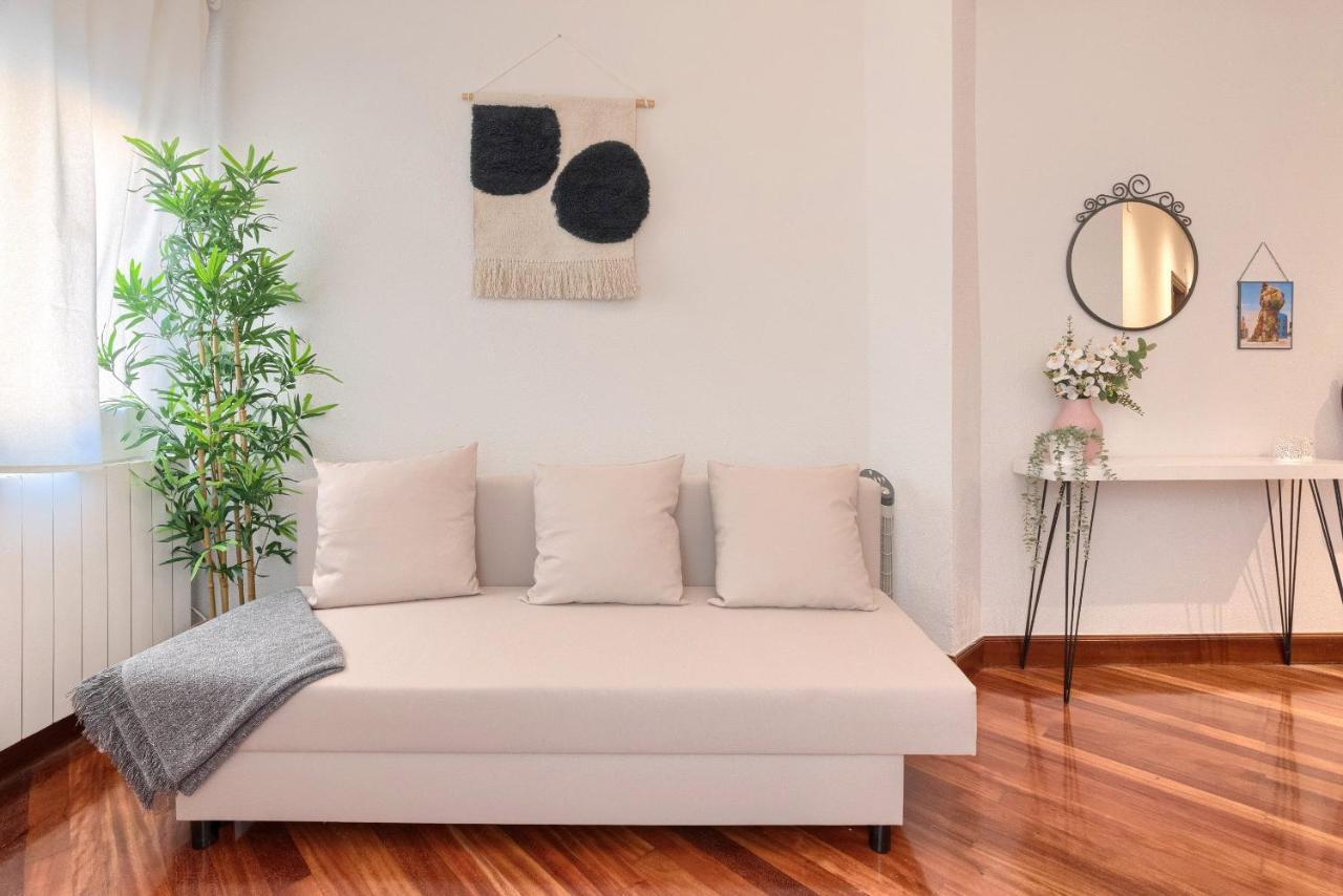 Ferienwohnung Vivienda Turistica Junto Al Ayuntamiento Bilbao Exterior foto