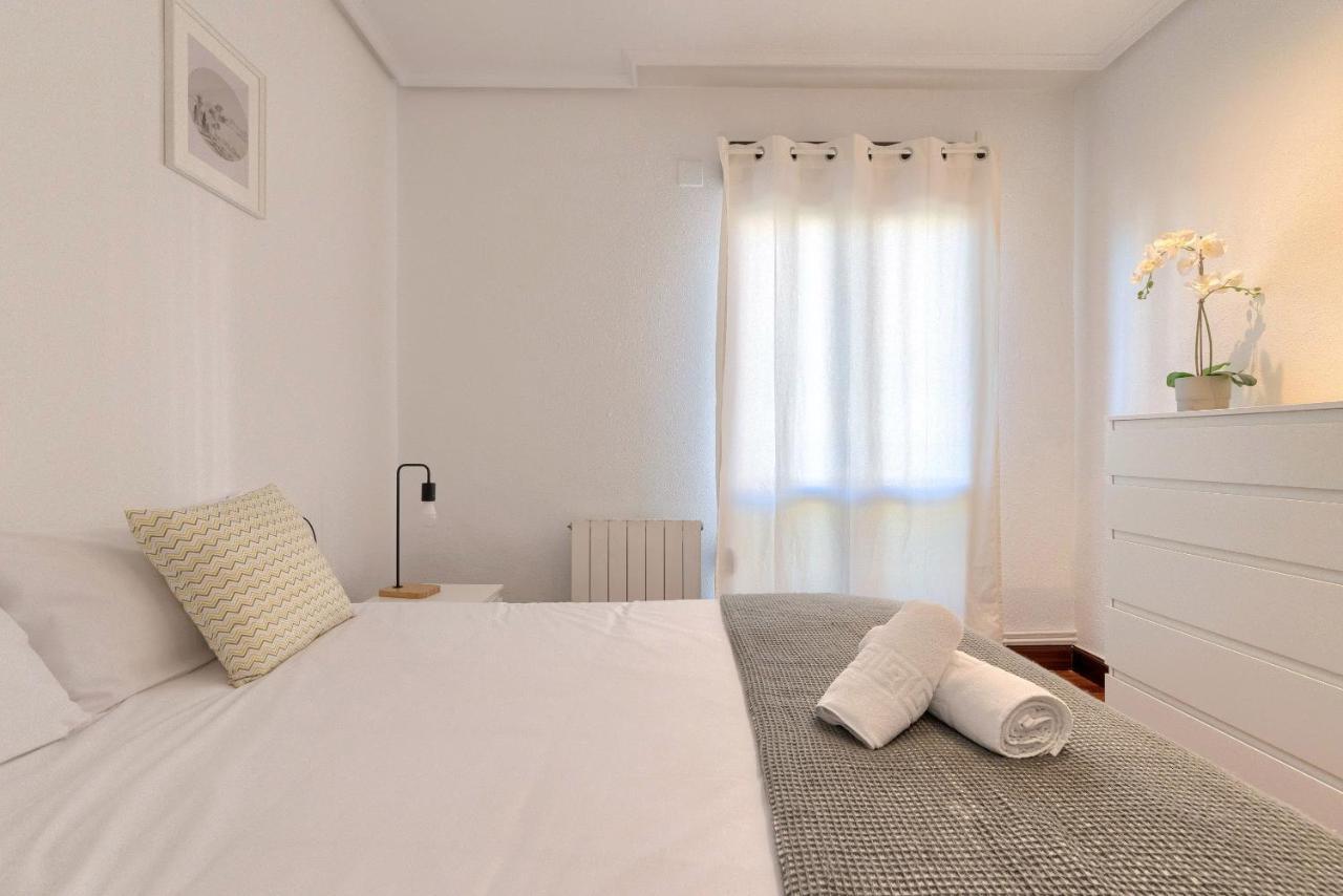 Ferienwohnung Vivienda Turistica Junto Al Ayuntamiento Bilbao Exterior foto