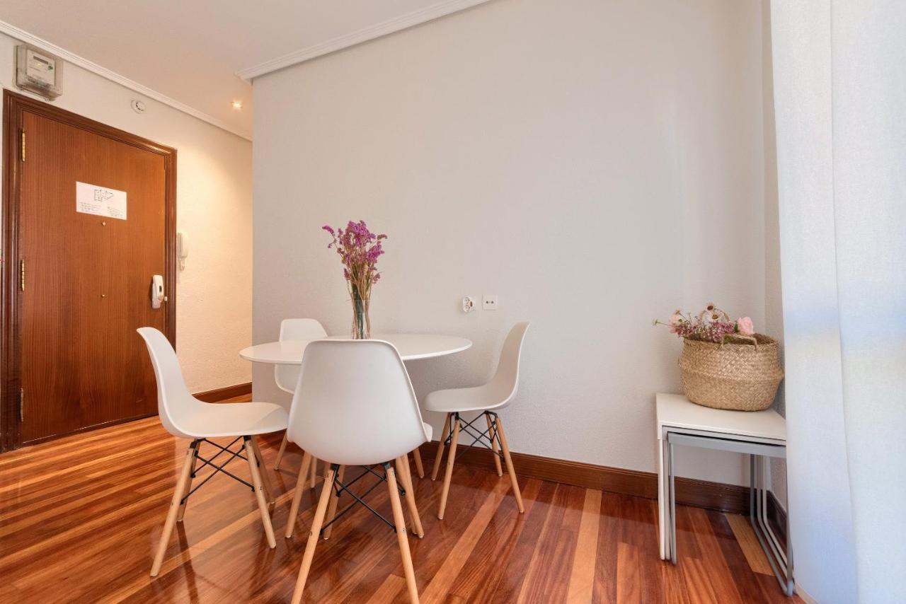 Ferienwohnung Vivienda Turistica Junto Al Ayuntamiento Bilbao Exterior foto