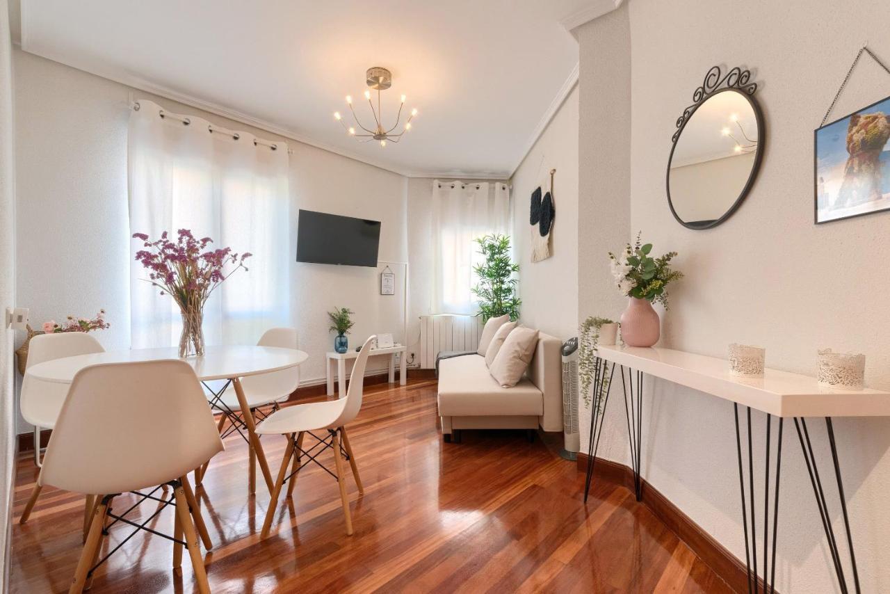 Ferienwohnung Vivienda Turistica Junto Al Ayuntamiento Bilbao Exterior foto