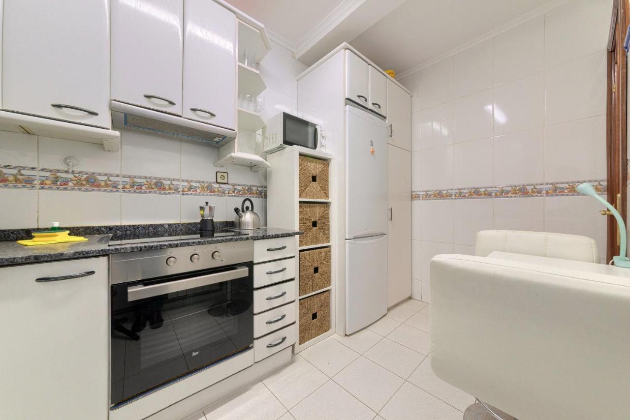 Ferienwohnung Vivienda Turistica Junto Al Ayuntamiento Bilbao Exterior foto