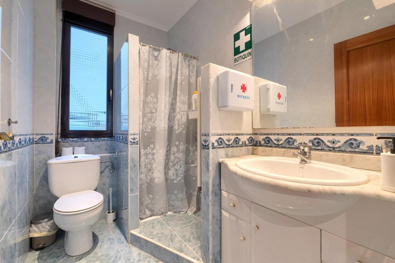 Ferienwohnung Vivienda Turistica Junto Al Ayuntamiento Bilbao Exterior foto