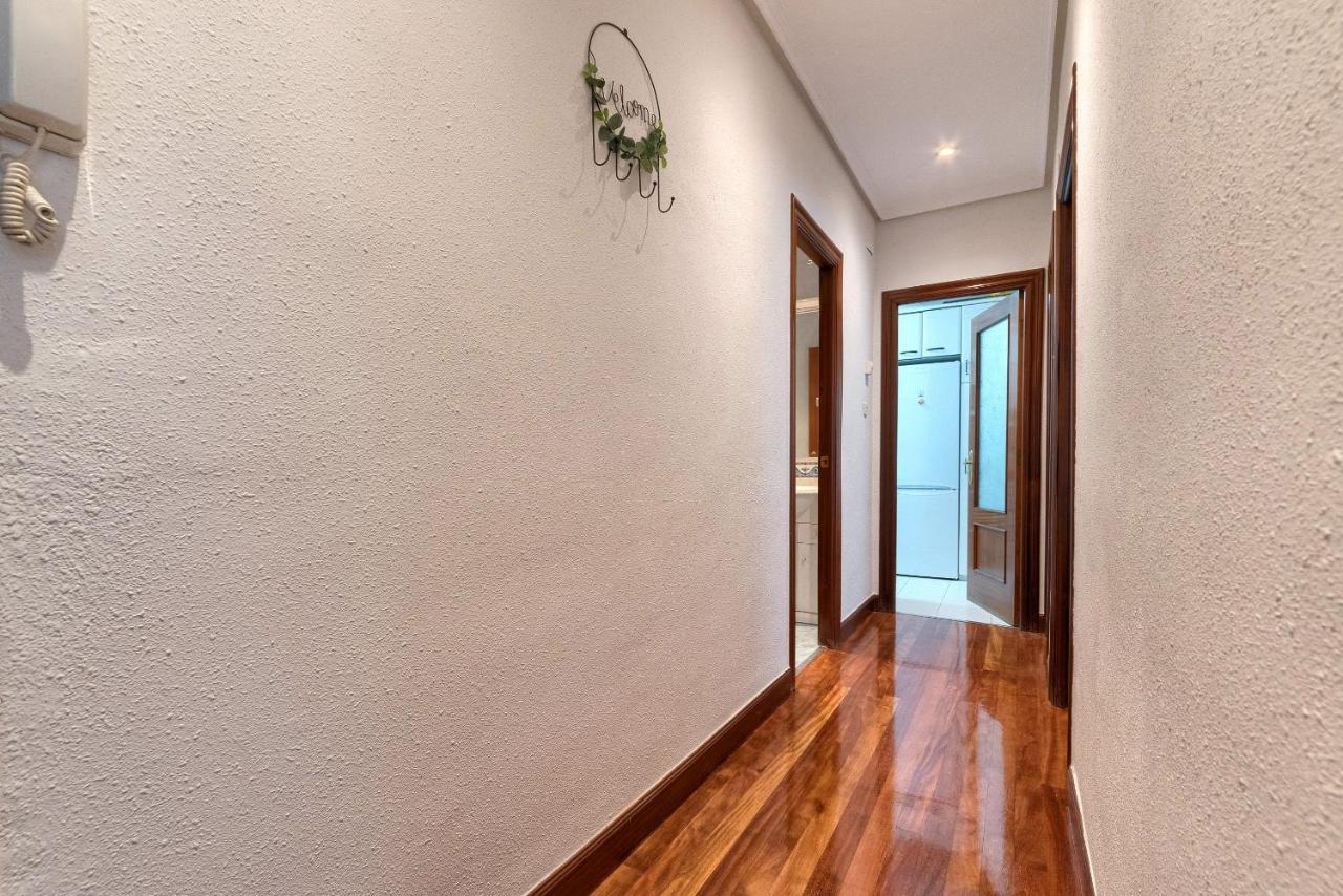 Ferienwohnung Vivienda Turistica Junto Al Ayuntamiento Bilbao Exterior foto